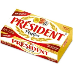 Voi PRESIDENT, 82%, 200 g