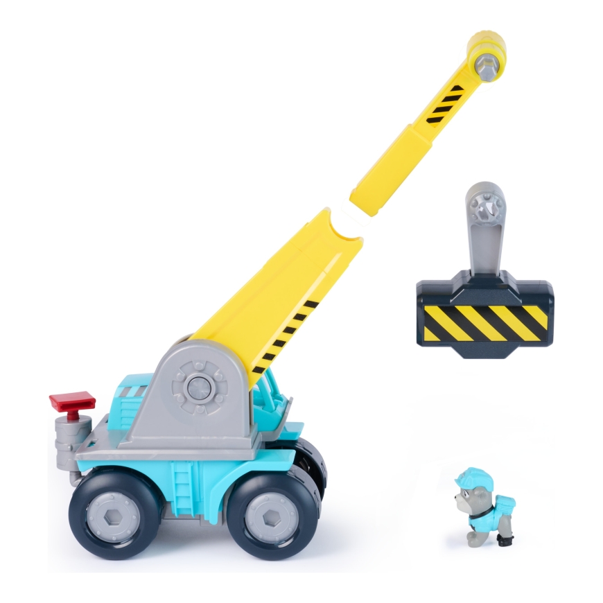 Rubble & Crew 6074960 leluajoneuvo – 4