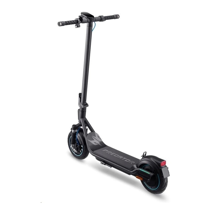 ACER Predator Storm Pro Electric Scooter, Black – 4