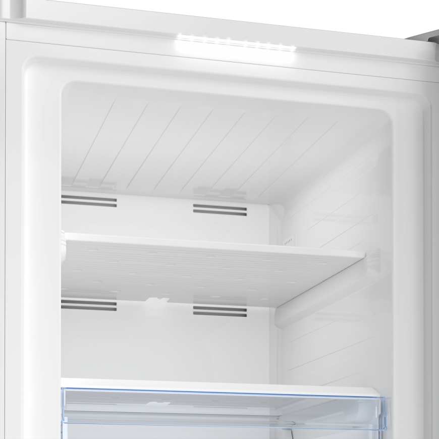 Beko RFNE448E45W freezer Upright freezer Freestanding 404 L D White – 3