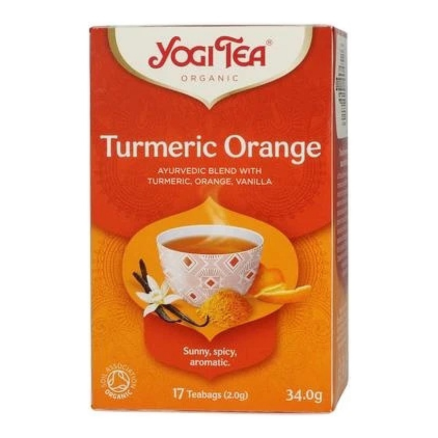 Yogi Tea Yogi Tea Yogi arbata