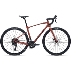 None Gravel-pyörä Giant Revolt 1 Bali Bricks (2026 m.) (X)