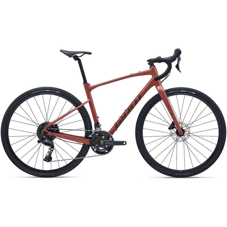 None Gravel velosipēds Giant Revolt 1