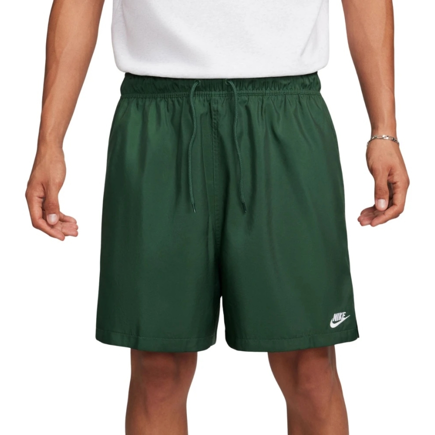 Men's Nike Club Shorts, Green