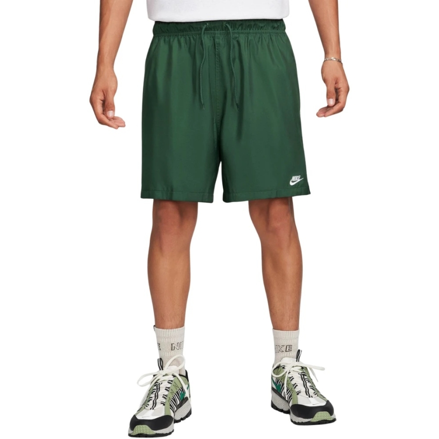Men's Nike Club Shorts, Green – 3