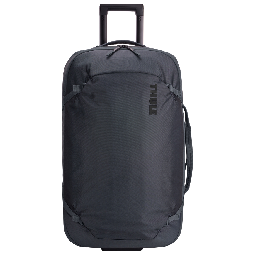 Thule Subterra 2 TSR490 Dark Slate Matkaduffeli Soft shell Harmaa 90 L Polykarbonaatti (PC), Polyesteri – 3