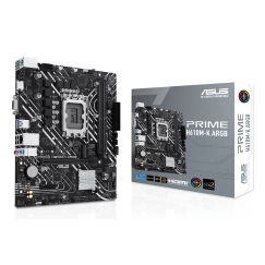ASUS PRIME H610M-K ARGB Intel H610 LGA 1700 Микро ATX
