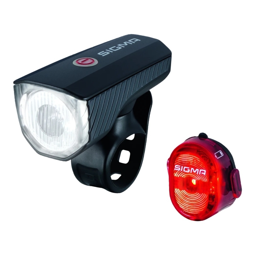 Sigma Velosipēda lukturis Sigma AURA 40