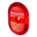 Bicycle light Sigma AURA 40 USB/Nugget II RL K-SET Bicycle light Sigma AURA 40 USB/Nugget II RL K-SET
