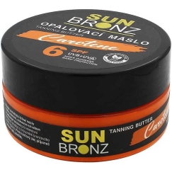 Vivaco Sun Bronz Carotene Tanning Butter SPF 6 масло для загара, 150 мл