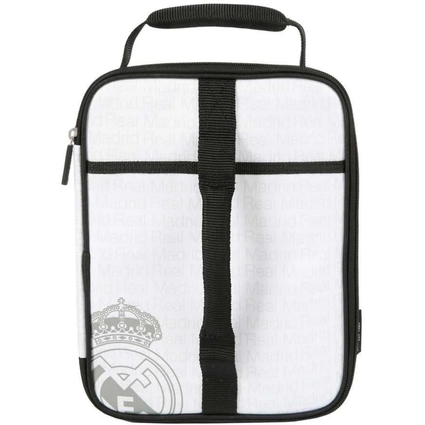 Safta Real Madrid Thermo Lunch Bag + Tupper – 4