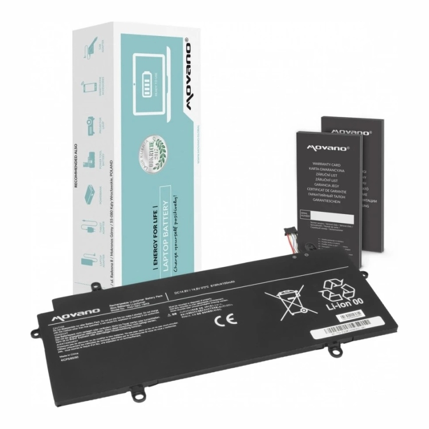 Movano "Toshiba Portege Z30 Z30-A
