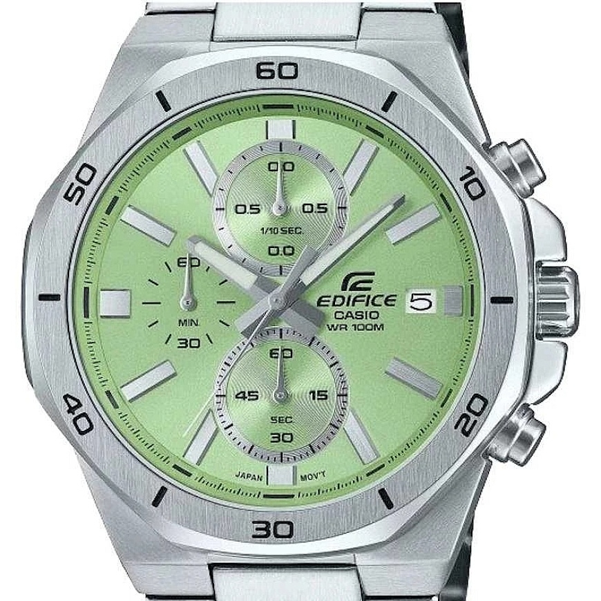 Casio Edifice EFV-640D-3AVUEF Watch – 5