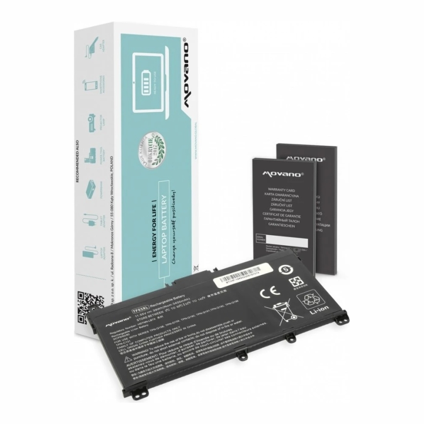 Movano "HP Pavilion 14-bf 14-bp