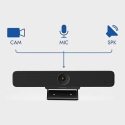Rocware Rb10 lite - videokonferenssikamera Rocware Rb10 lite - videokonferenssikamera