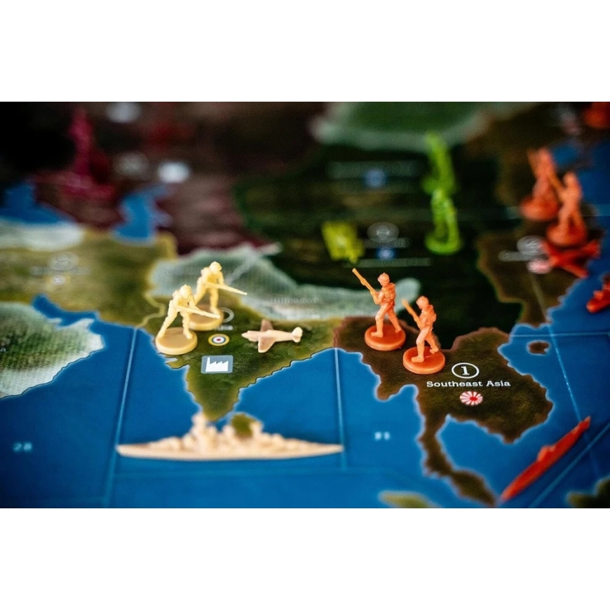 Renegade Game Studios Axis & Allies 1941 – 4