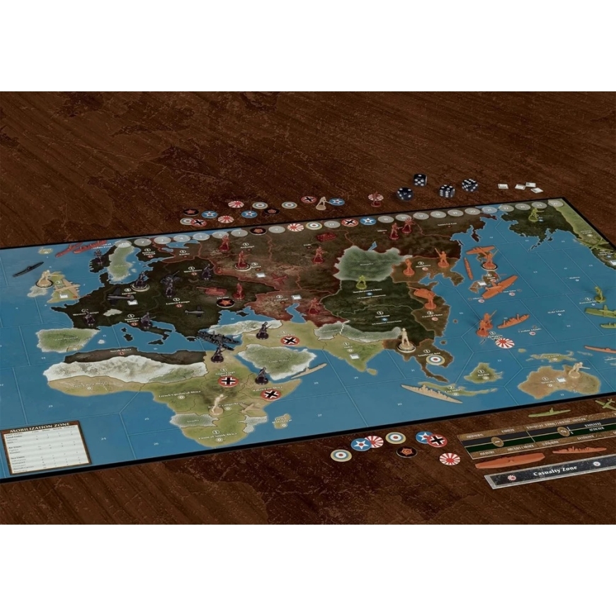 Renegade Game Studios Axis & Allies 1941 – 5