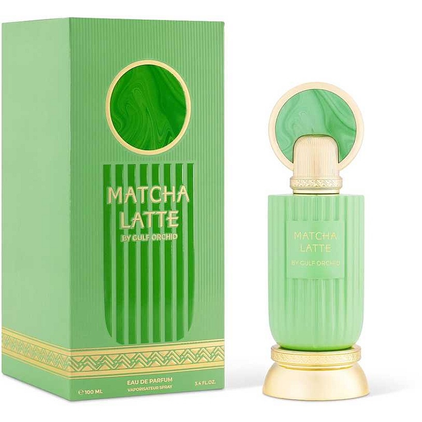 Gulf Orchid Gulf Orchid Matcha Latte