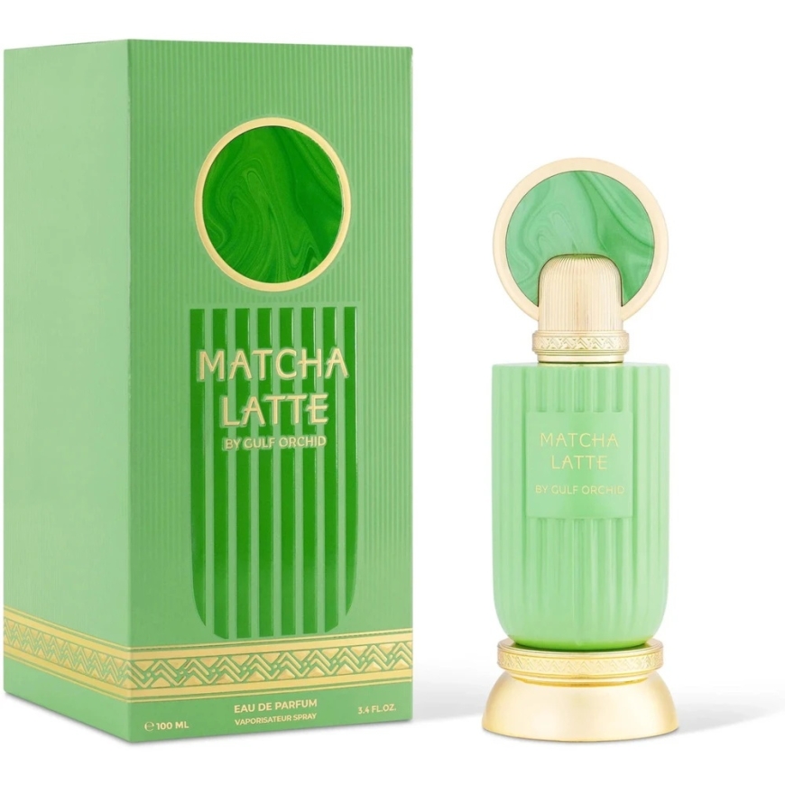 Gulf Orchid Matcha Latte EDP parfumēts ūdens unisex, 100 ml – 3