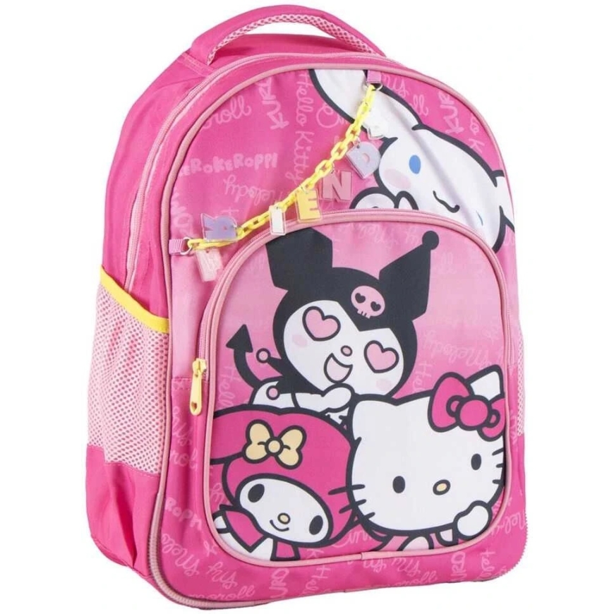 CERDÁ Hello Kitty and Friends adaptable backpack 42cm
