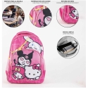 CERDÁ Hello Kitty and Friends adaptable backpack 42cm CERDÁ Hello Kitty and Friends adaptable backpack 42cm