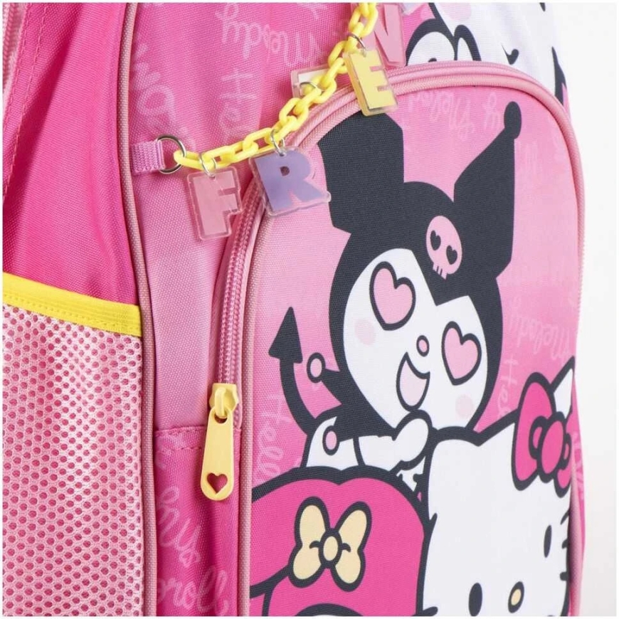 CERDÁ Hello Kitty and Friends adaptable backpack 42cm – 4