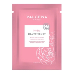 Set Valcena Active Shot Kostea Kasvojen Vartalonnaamio, 5 kpl, 25 ml