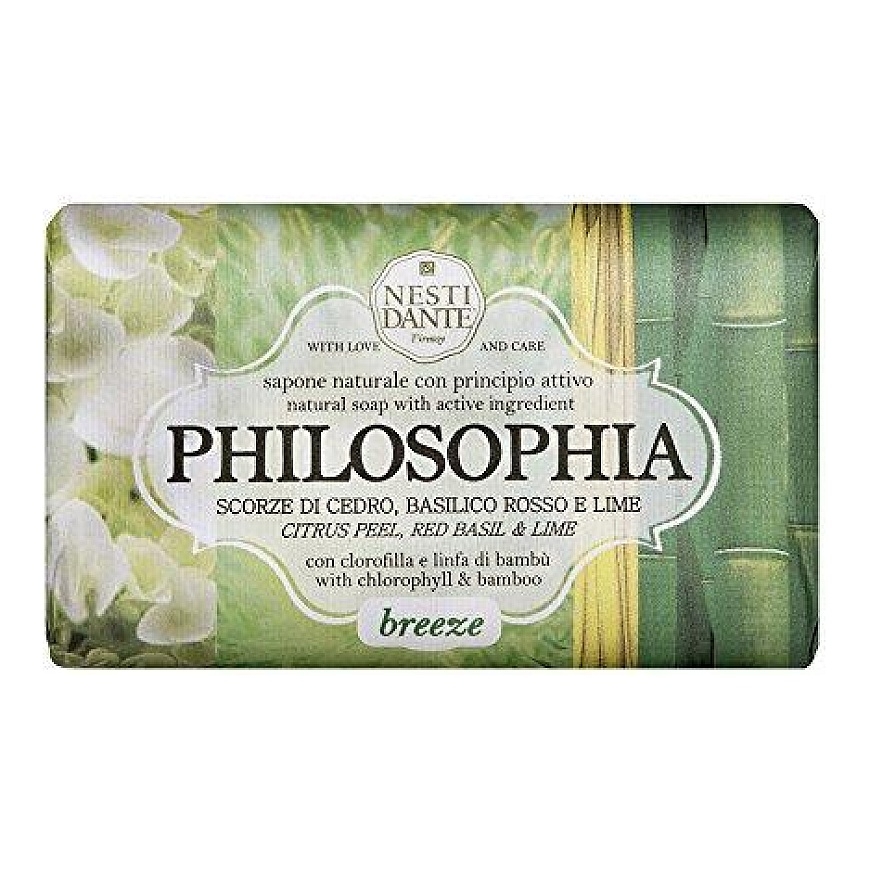 Dante NESTI DANTE PHILOSOPHIA BREEZE ziepes