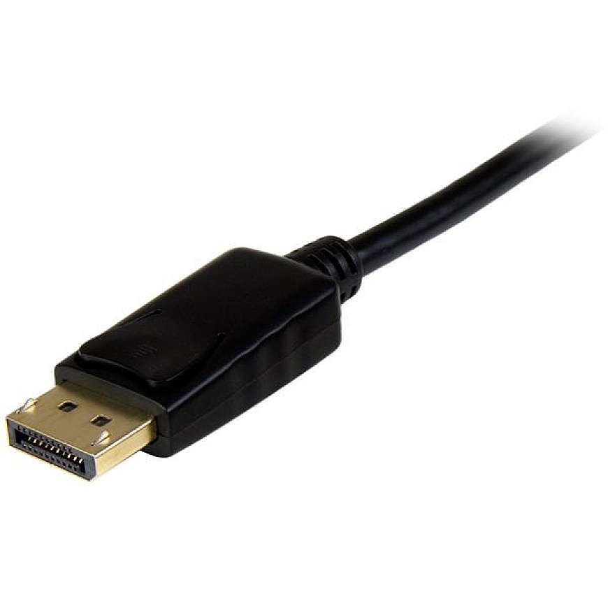 StarTech.com DP2HDMM1MB vaizdo kabelio adapteris 1 m DisplayPort HDMI A tipo (standartinis) Juoda – 2