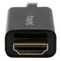 StarTech.com DP2HDMM1MB видео кабель адаптер 1 m DisplayPort HDMI Тип A (Стандарт) Черный StarTech.com DP2HDMM1MB видео кабель адаптер 1 m DisplayPort HDMI Тип A (Стандарт) Черный