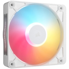 CORSAIR ventilators iCUE Link RX120 II RGB 120*120*25 balts Sing