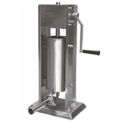 Dešrų kimštuvas, 5kg talusega, vertikaalne, roostevabast terasest, Klausberg, KB-7930