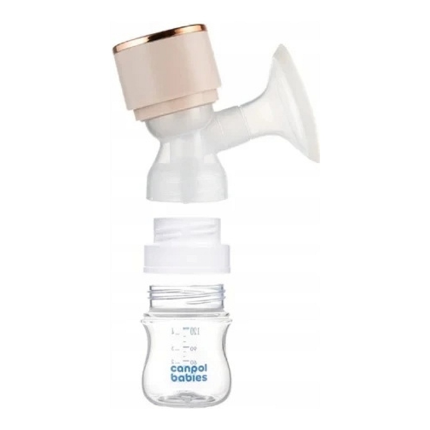 CANPOL BABIES pulloadapteri imetysmalleihin, 59/005 – 2
