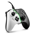 Thrustmaster H.E.A.R.T. Black, White USB Gamepad Digital PC, Xbox One, Xbox One S, Xbox One X, Xbox 