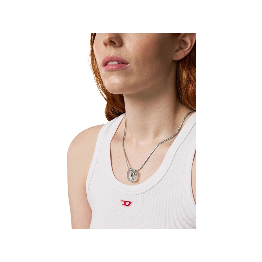 Diesel Modern Ringi Ripatskaelakee DX1644040 – 5