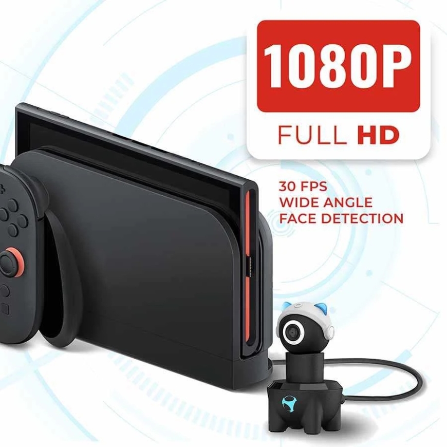 Subsonic - Play Cam 1080 (Mėlyna) – 3