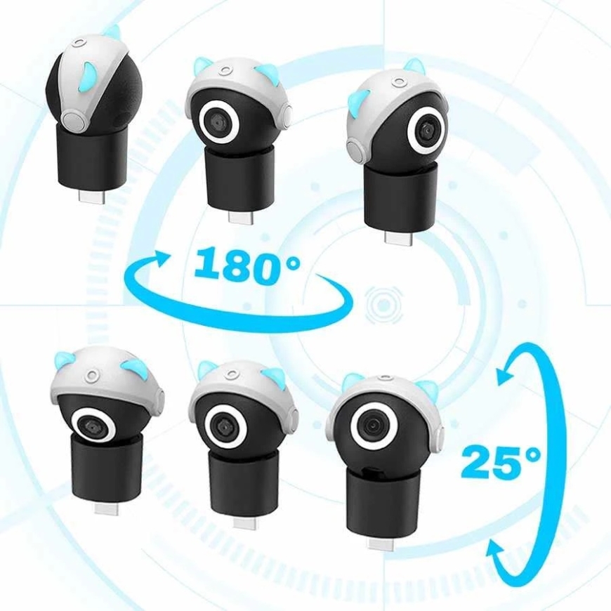 Subsonic - Play Cam 1080 (Sinine) – 5