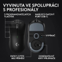 Logitech PRO X Superlight 2c SE Mouse, Black Logitech PRO X Superlight 2c SE Mouse, Black