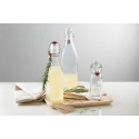 Square bottle with closure 0.55 l / Kilner