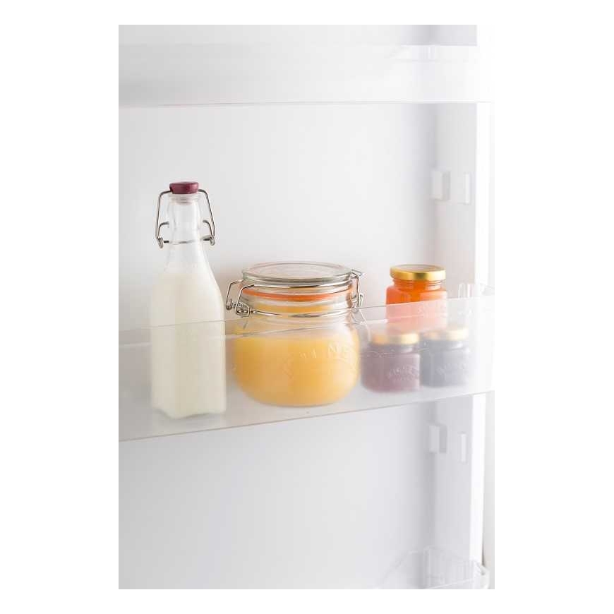 Square bottle with closure 0.55 l / Kilner – 3