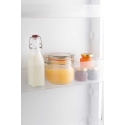 Square bottle with closure 0.55 l / Kilner