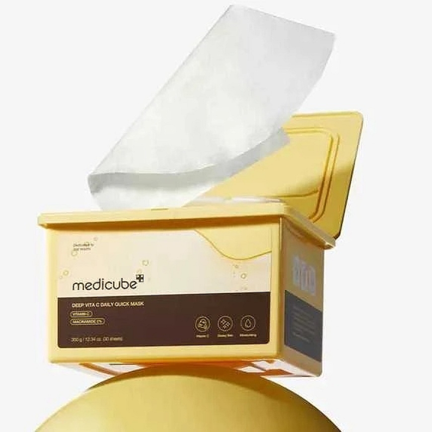 Medicube Deep Vita C Daily Quick