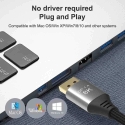 "PremiumCord DisplayPort 1.4" connector cable