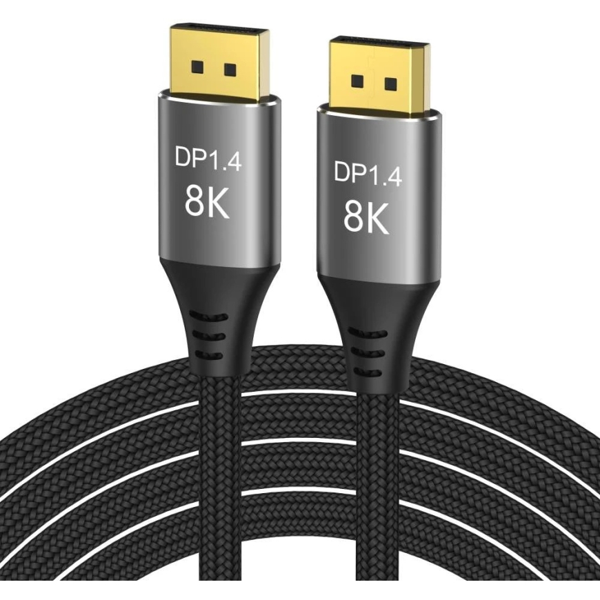 ПремиумКорд кабель DisplayPort 1.4 – 5