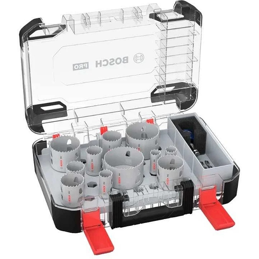 Bosch 9 Urbju komplekts Multi Material