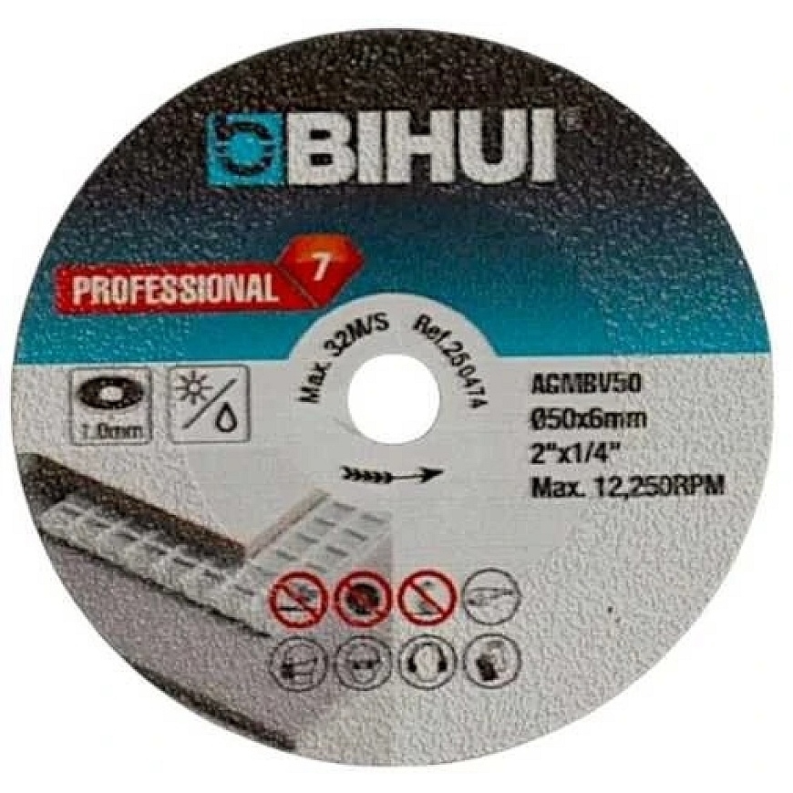 Bihui 50x1,0x5,8 mm BIHUI