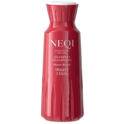 Neqi Repair Reveal regeneratiivne šampoon juustele 90 ml