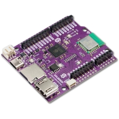 Soldered NULA Max RP2350 - Arduino format development board - no connectors - Soldered 333351
