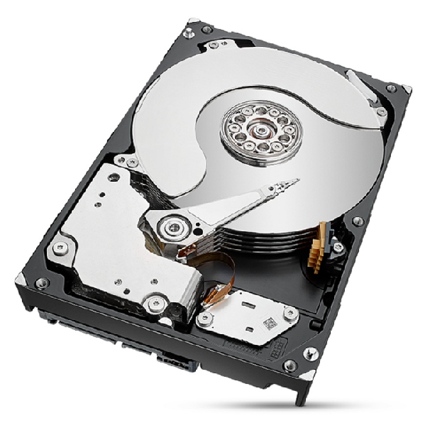 Seagate IronWolf Pro ST8000NT001 internal hard drive 8 TB 7200 RPM 256 MB 3.5" Serial ATA III – 5