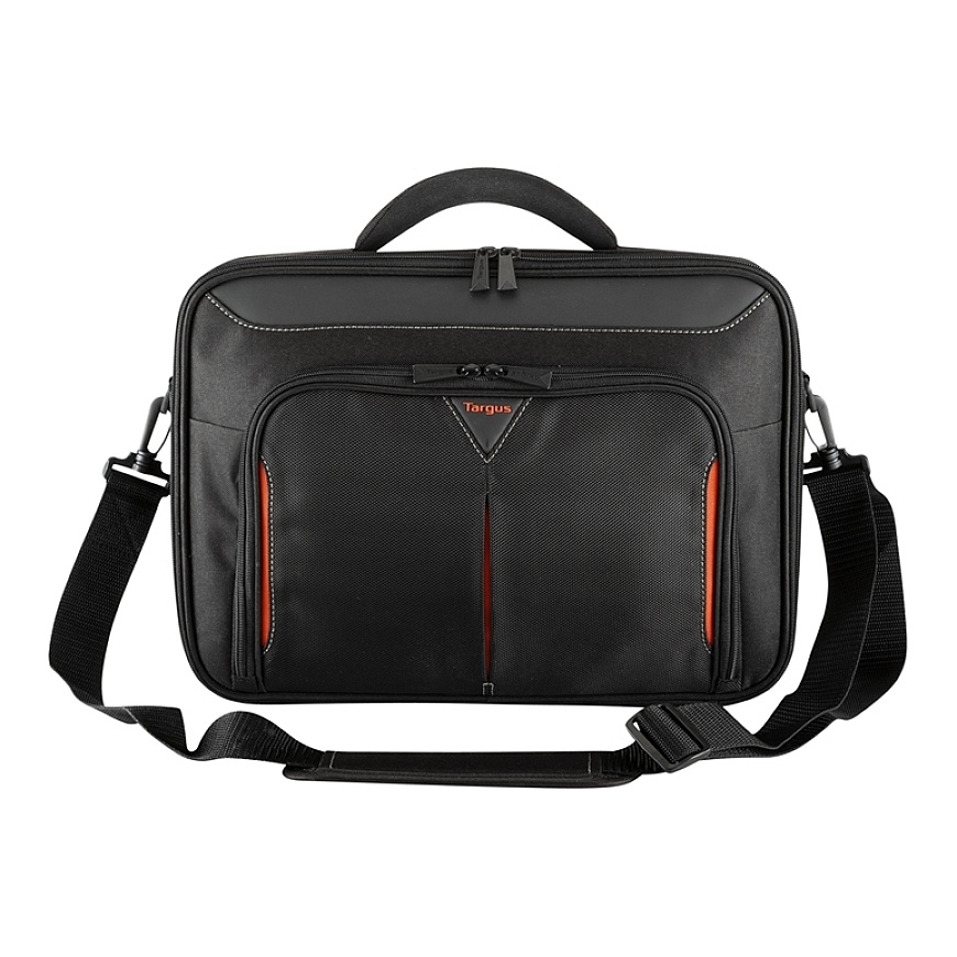 Targus CN418EU 45.7 cm (18") Briefcase Black – 2